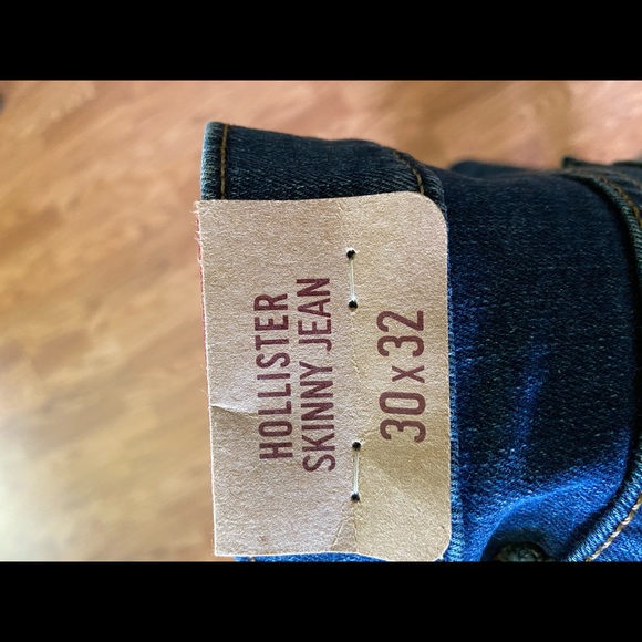 Hollister Co. Mens Skinny Jeans - Picture 4 of 8